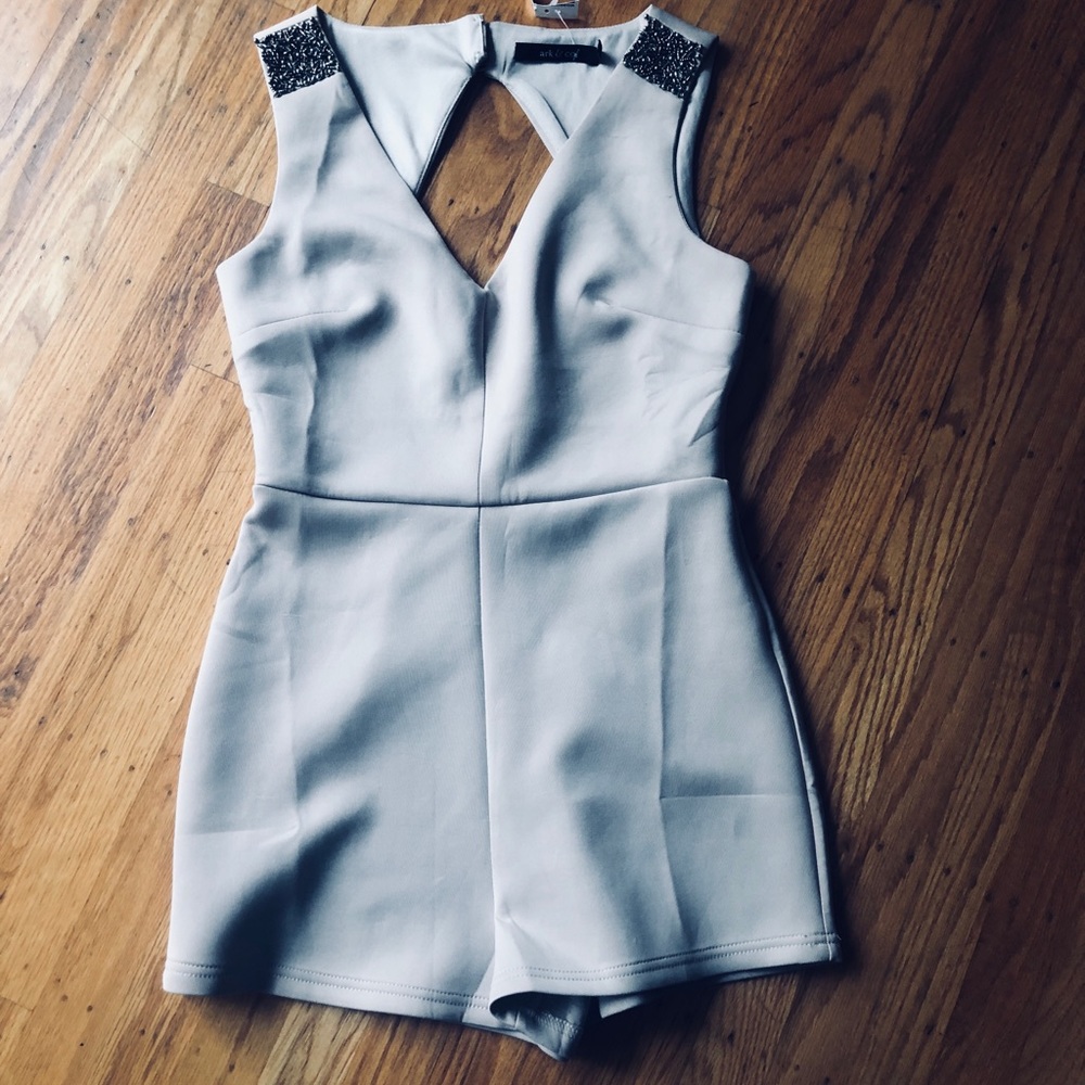 Ark and Co Romper